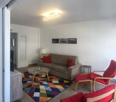 Roi Chevalier Appartement