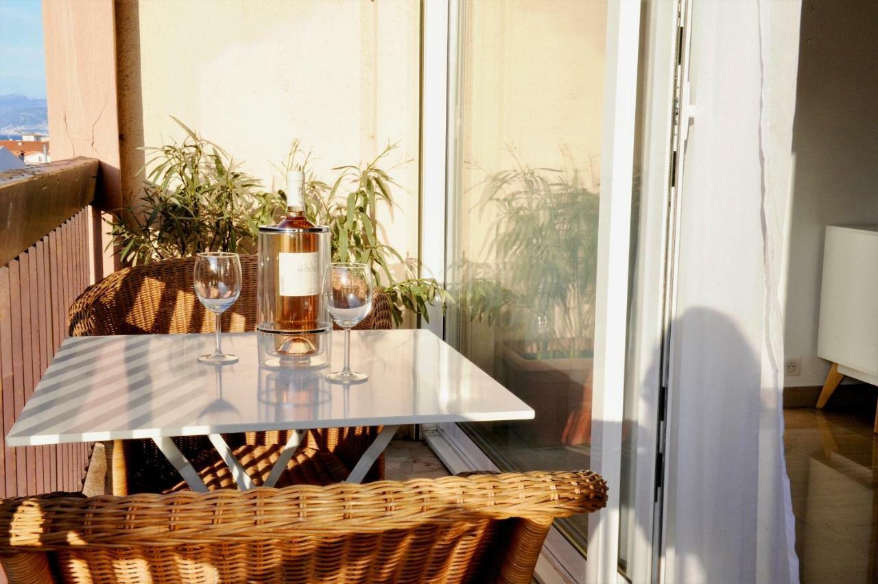 Roi Chevalier Appartement Antibes